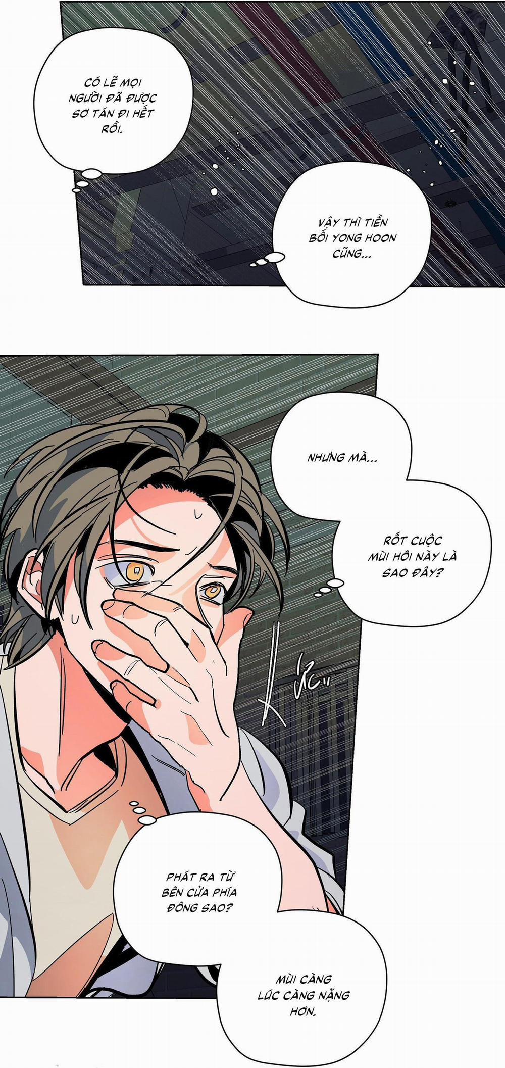 (CBunu) The Cell 3 trang 29