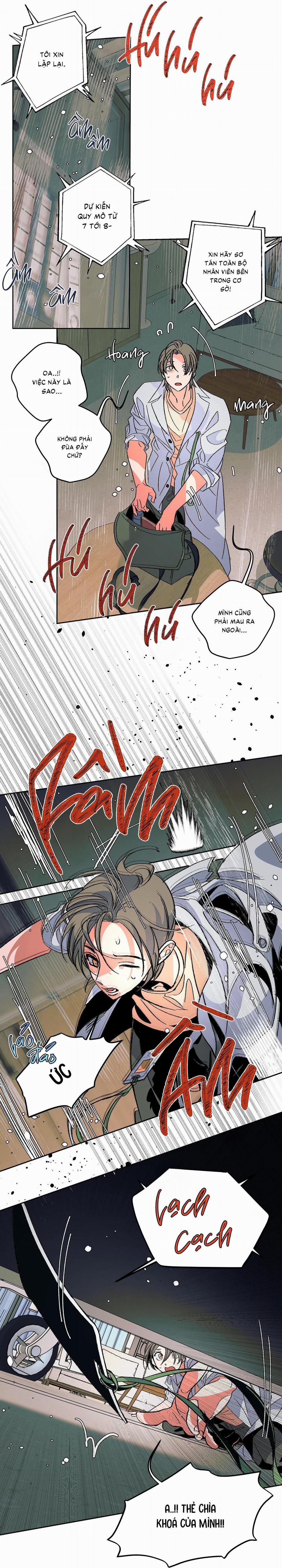 (CBunu) The Cell 3 trang 3