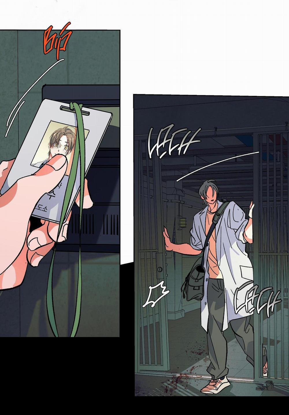 (CBunu) The Cell 3 trang 30