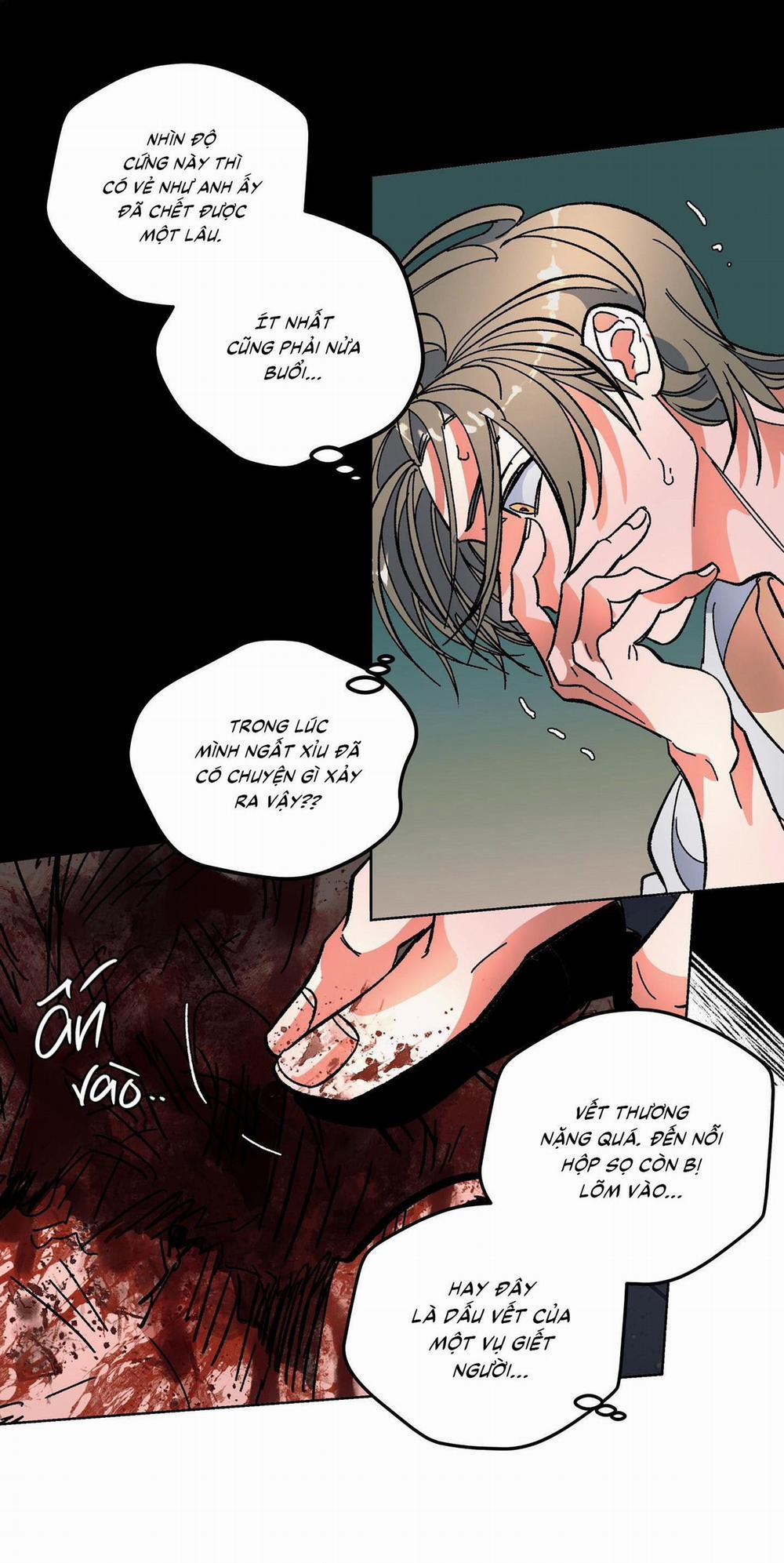 (CBunu) The Cell 3 trang 35