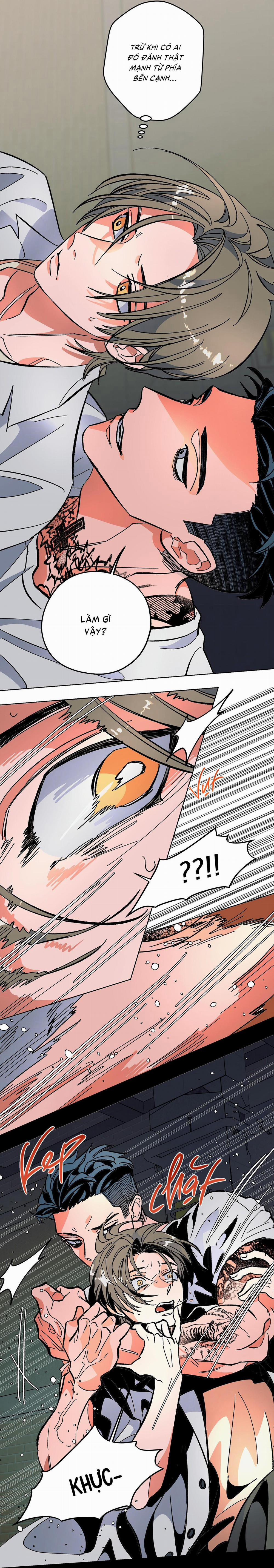 (CBunu) The Cell 3 trang 38