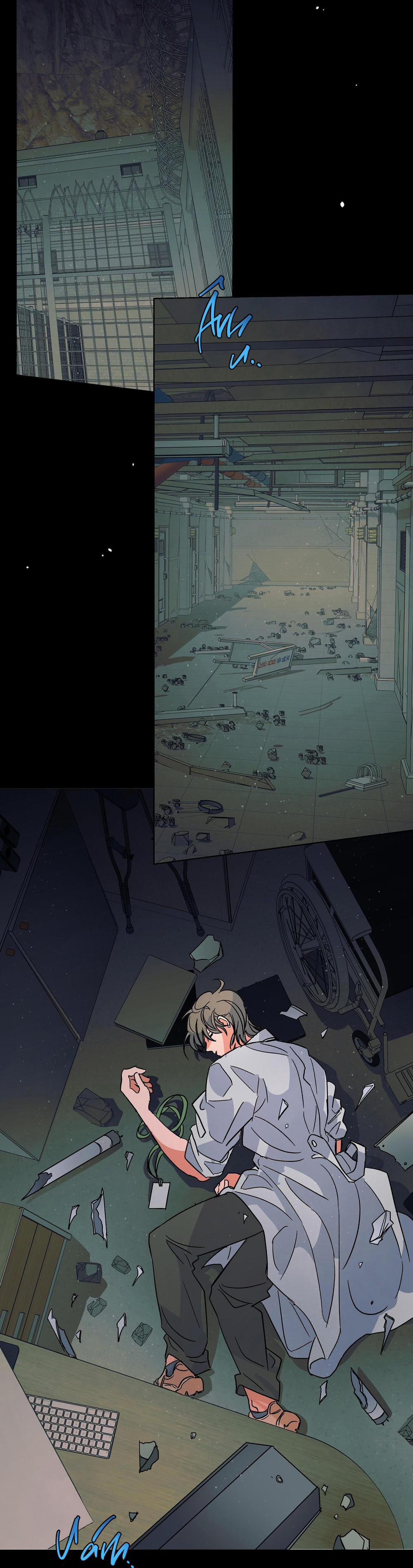 (CBunu) The Cell 3 trang 8