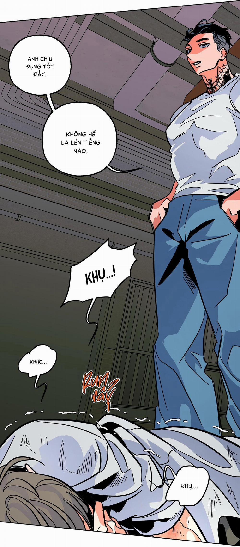 (CBunu) The Cell 4 H+ trang 13