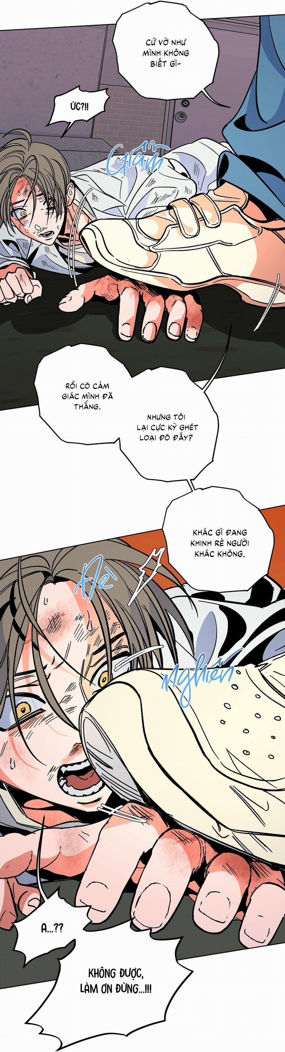 (CBunu) The Cell 4 H+ trang 15