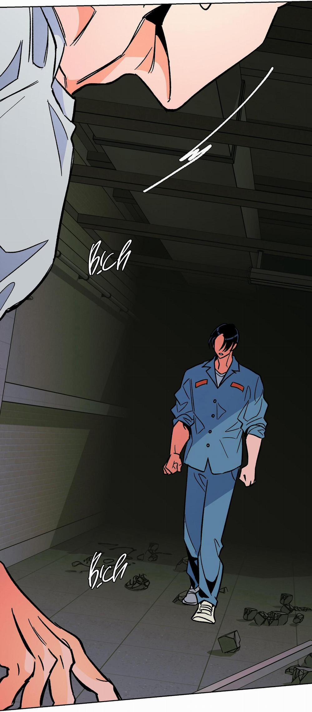 (CBunu) The Cell 4 H+ trang 19