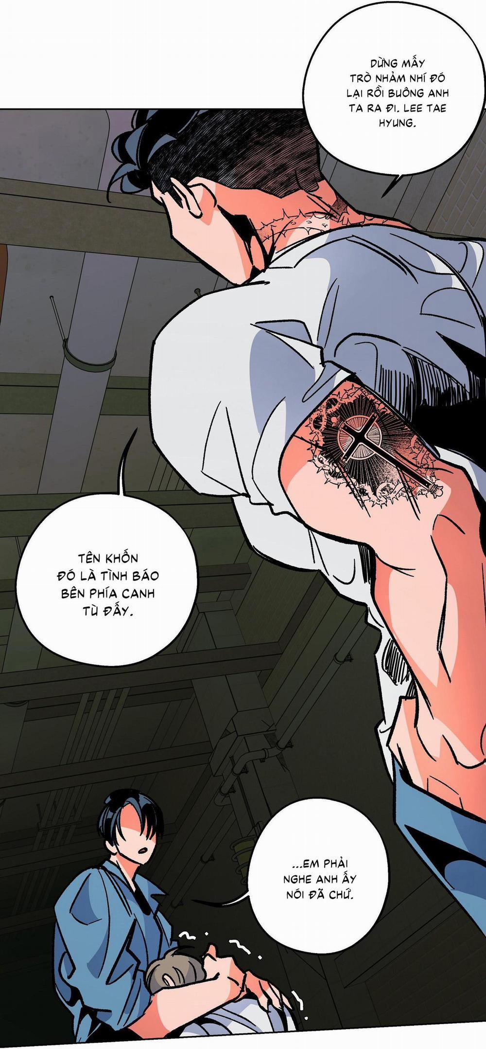 (CBunu) The Cell 4 H+ trang 25