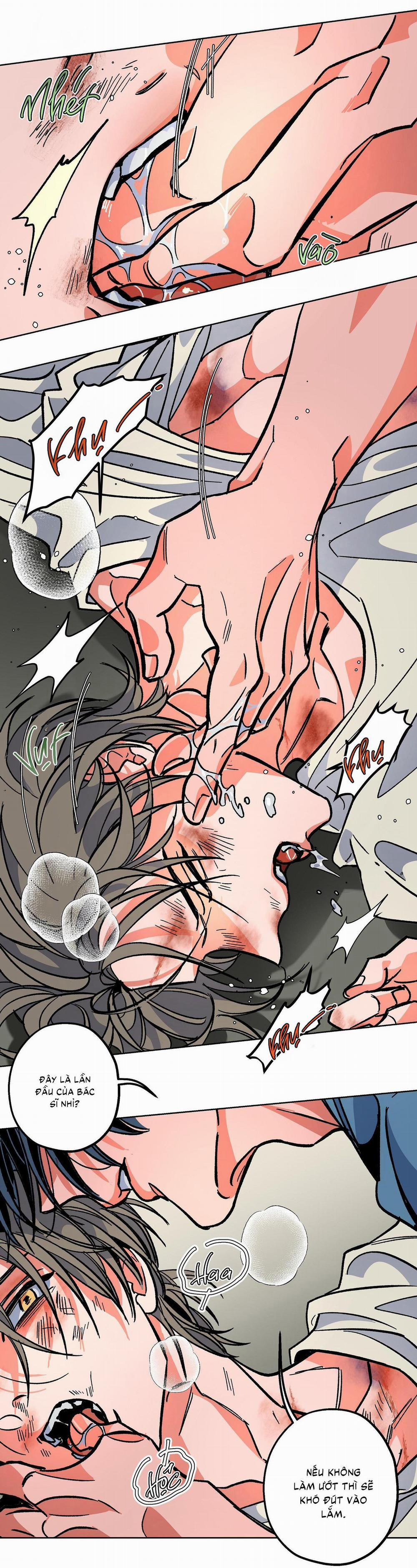 (CBunu) The Cell 4 H+ trang 37