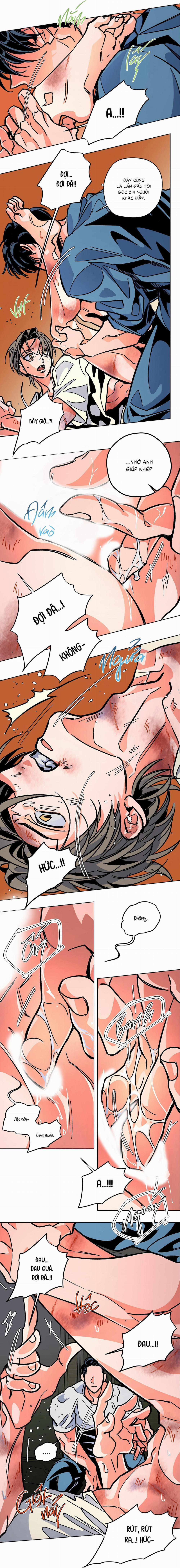 (CBunu) The Cell 4 H+ trang 40