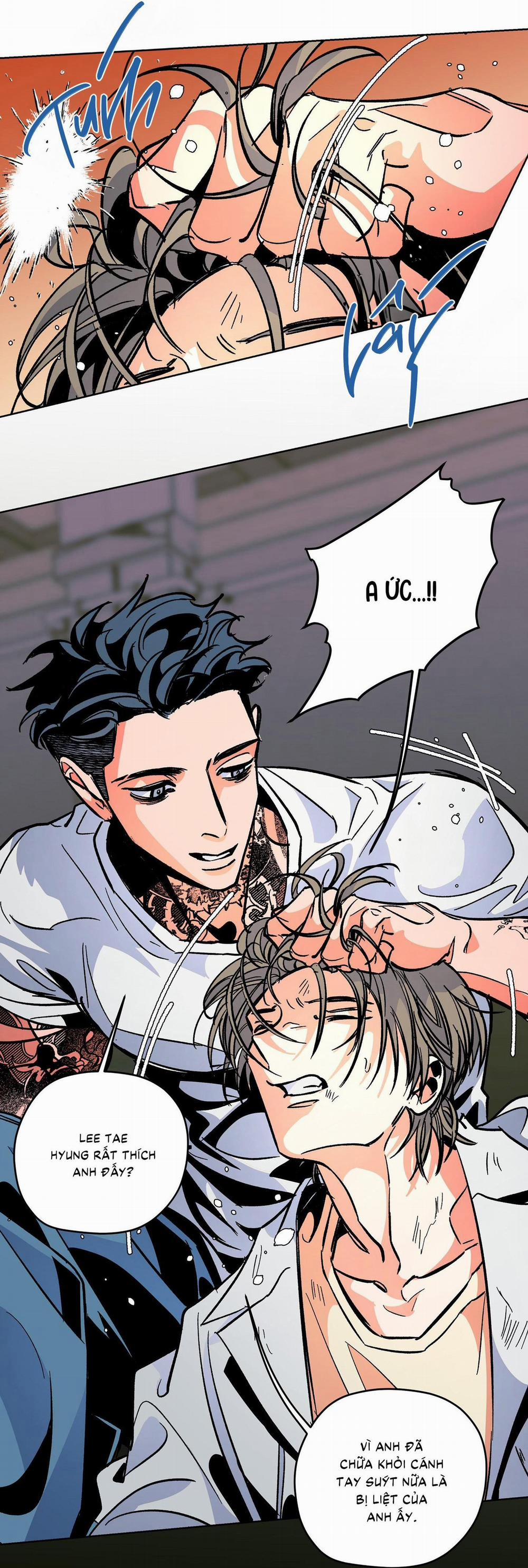 (CBunu) The Cell 4 H+ trang 6