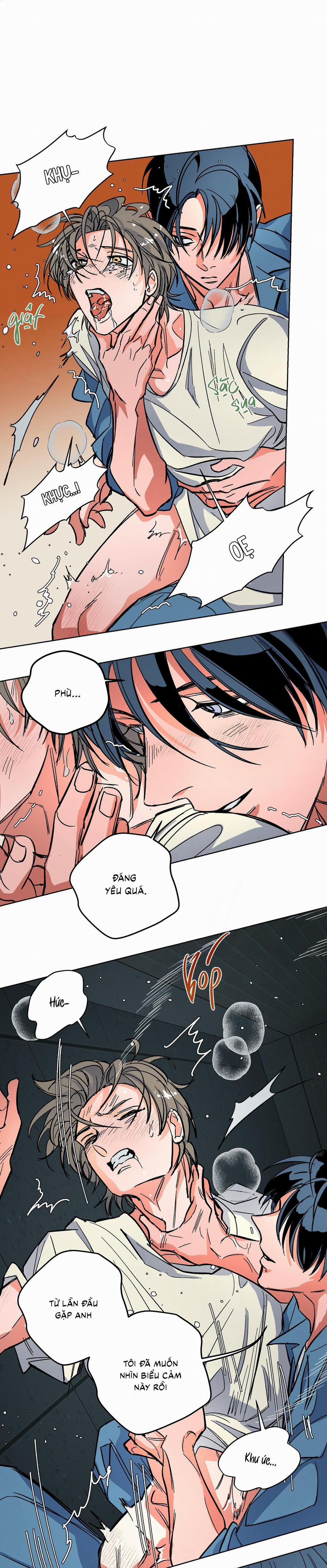 (CBunu) The Cell 5 H+ trang 10