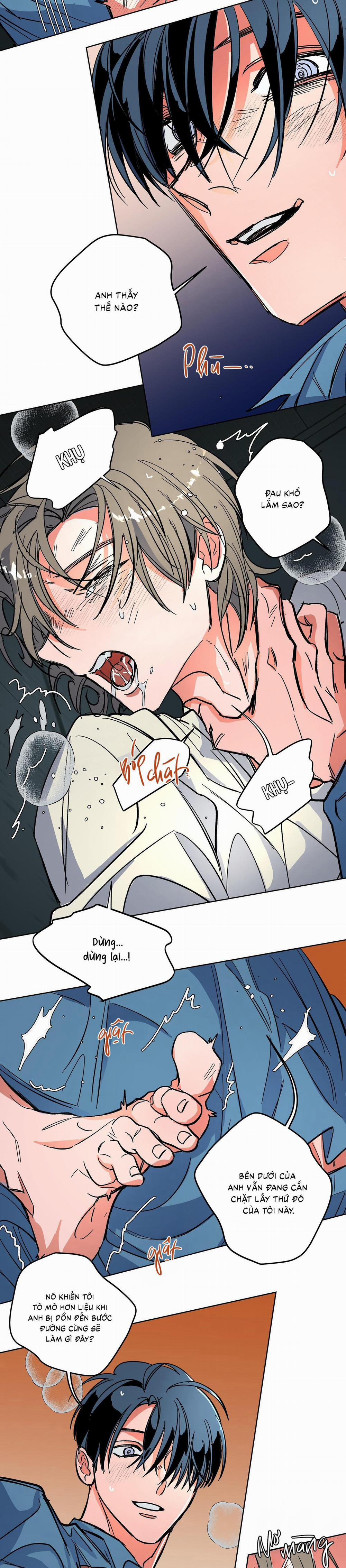 (CBunu) The Cell 5 H+ trang 11