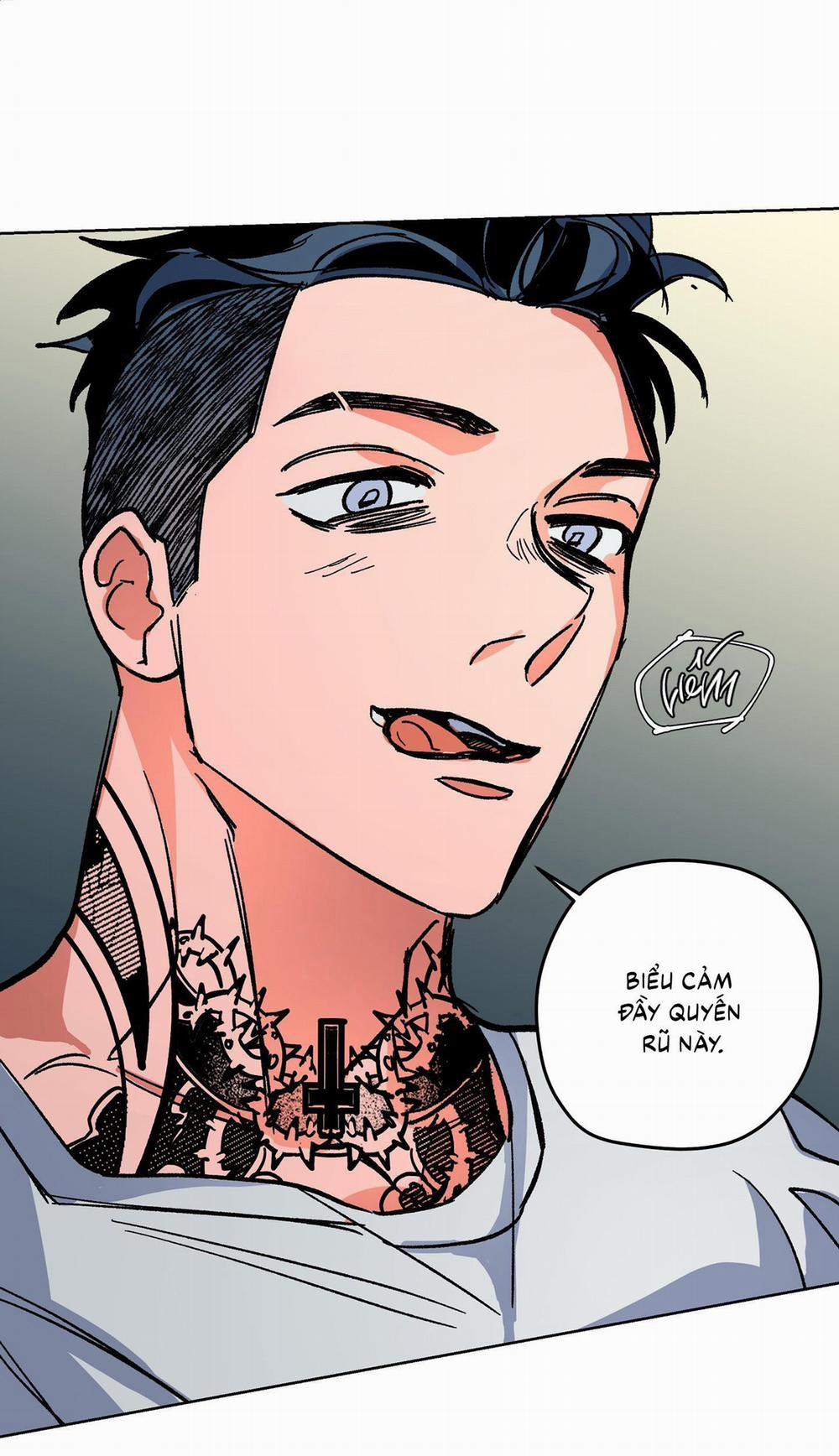 (CBunu) The Cell 5 H+ trang 15