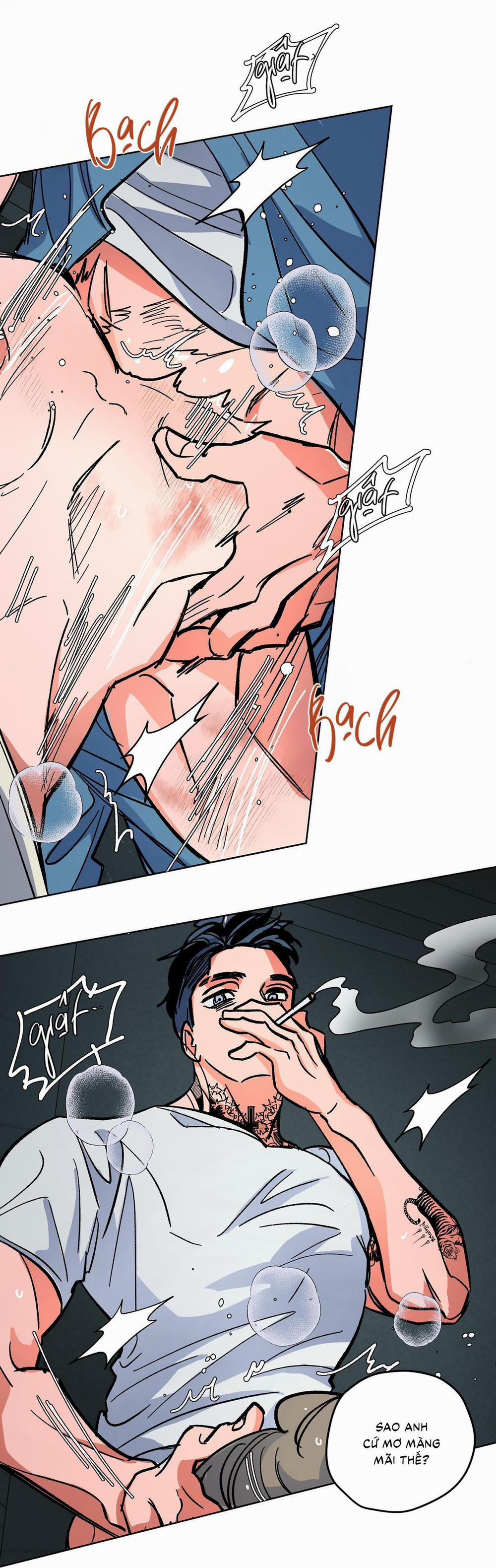 (CBunu) The Cell 5 H+ trang 18