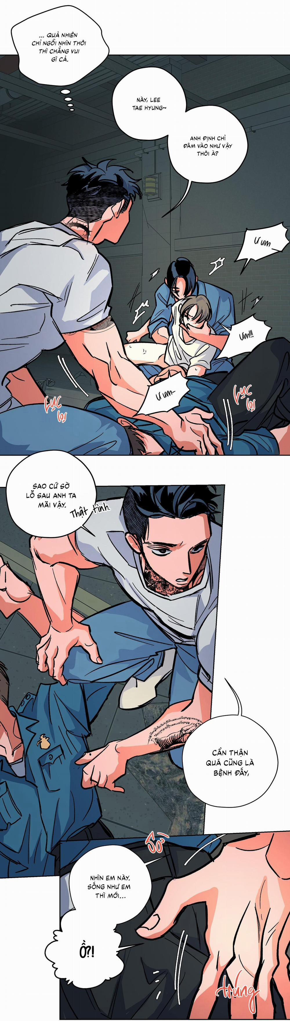 (CBunu) The Cell 5 H+ trang 2