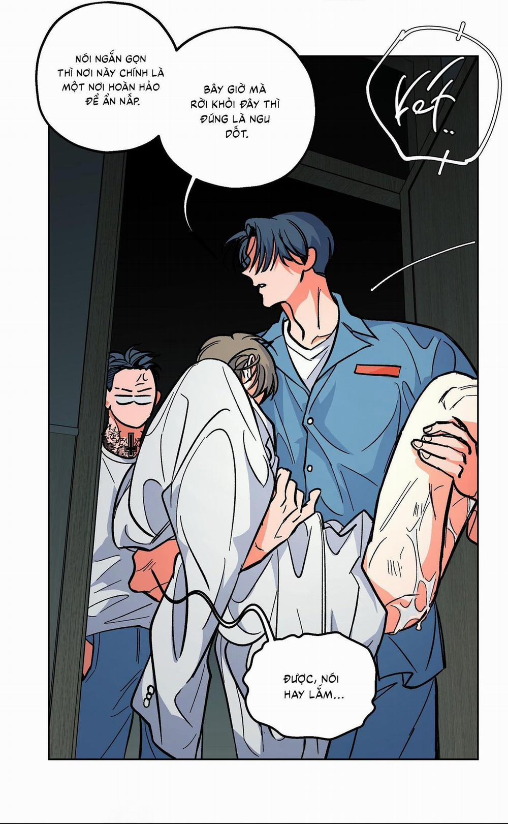 (CBunu) The Cell 5 H+ trang 31