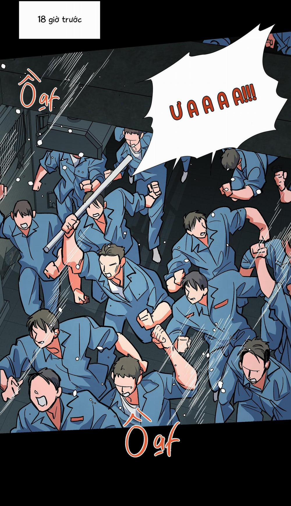 (CBunu) The Cell 5 H+ trang 35