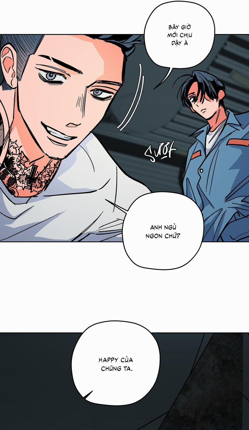 (CBunu) The Cell 5 H+ trang 45