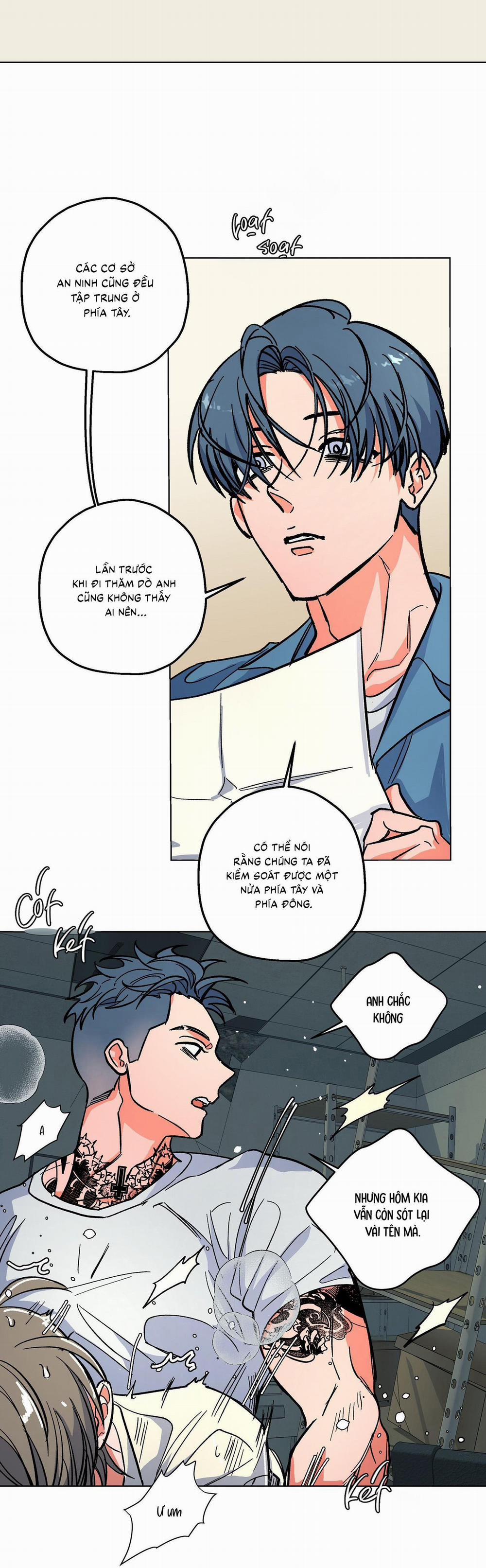 (CBunu) The Cell 6 H+ trang 10