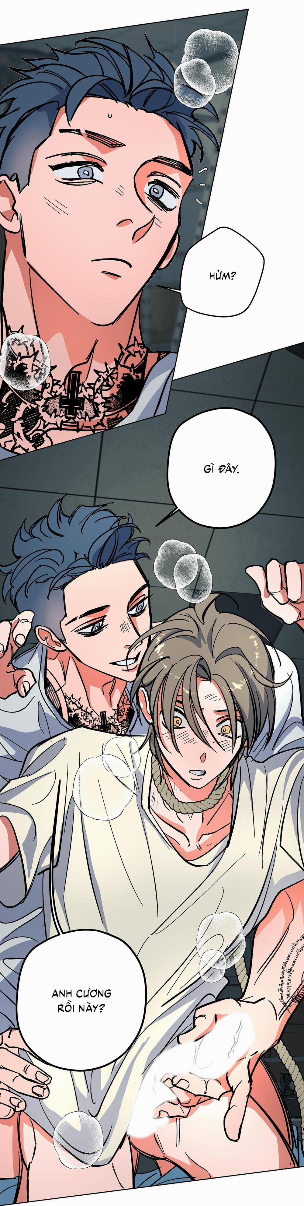 (CBunu) The Cell 6 H+ trang 13