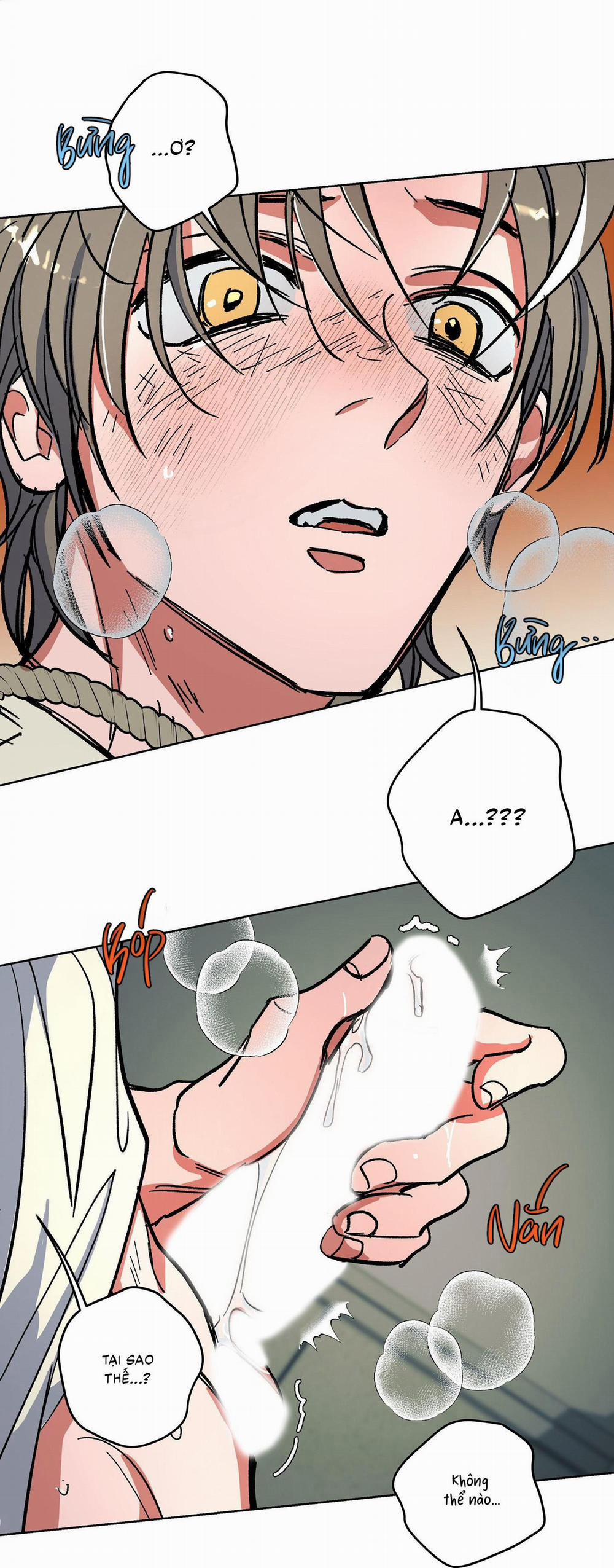 (CBunu) The Cell 6 H+ trang 14