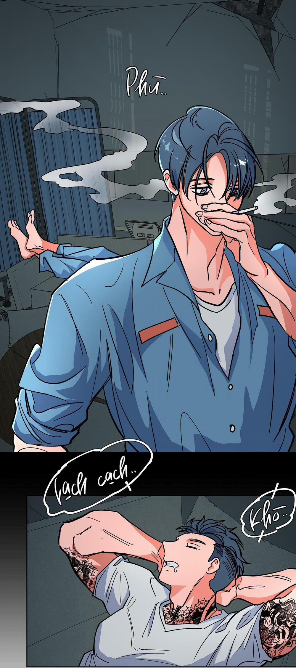 (CBunu) The Cell 6 H+ trang 24