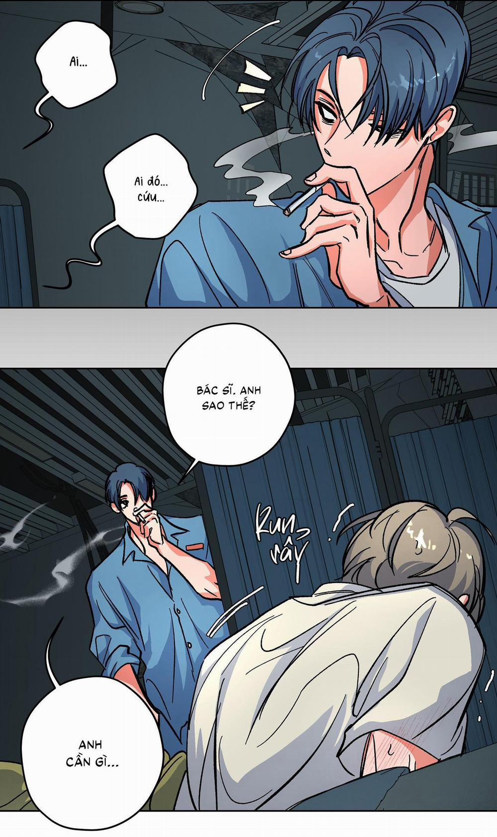 (CBunu) The Cell 6 H+ trang 29