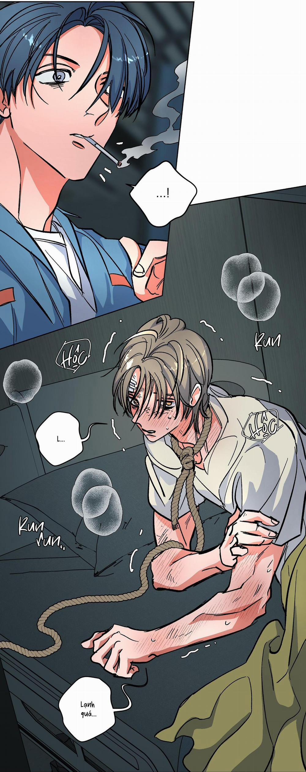 (CBunu) The Cell 6 H+ trang 30