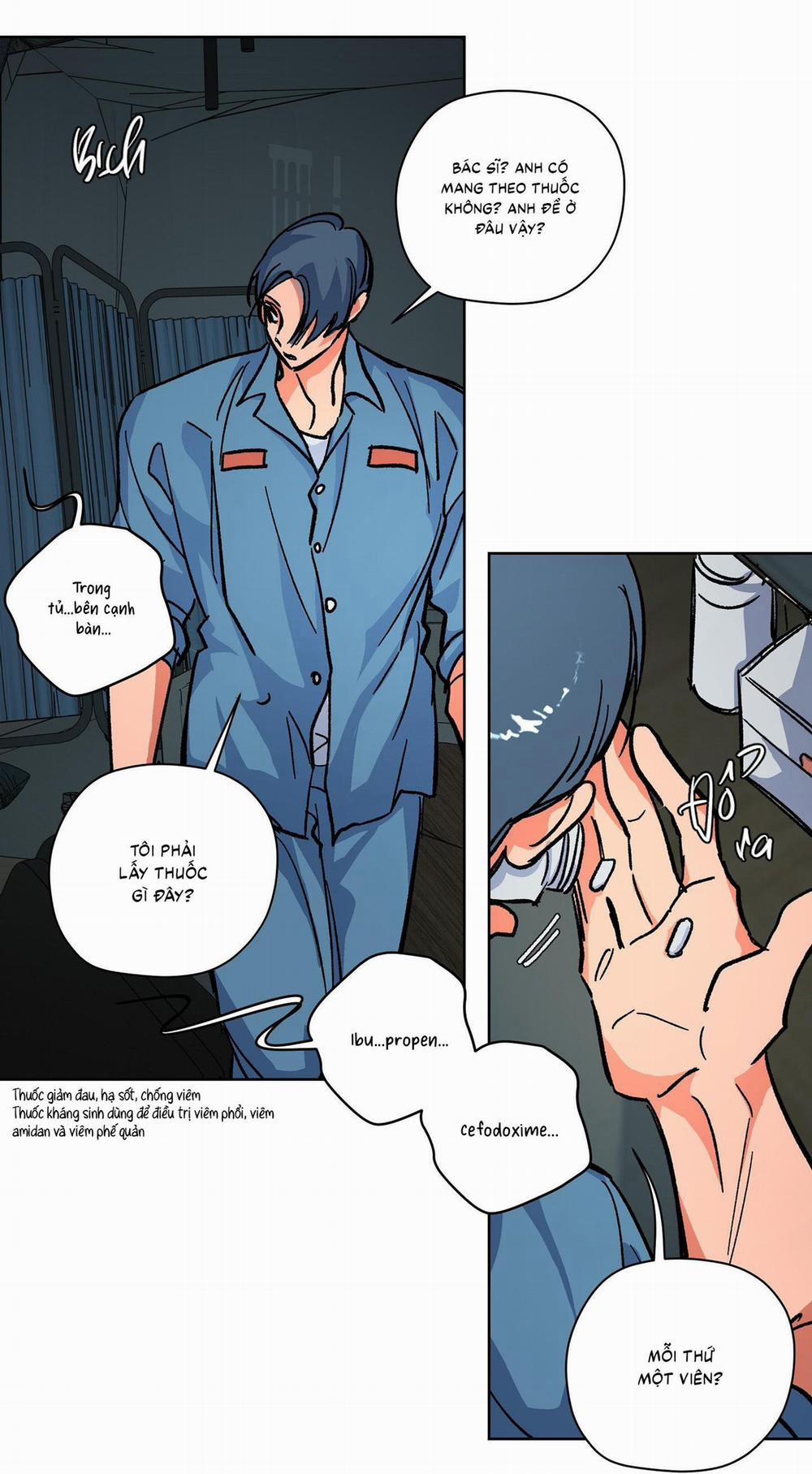 (CBunu) The Cell 6 H+ trang 32