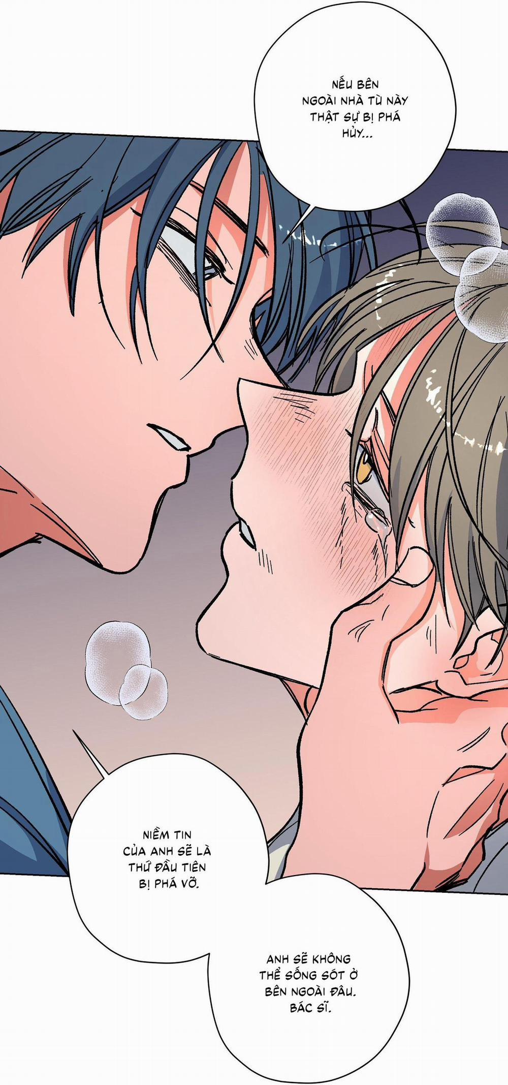 (CBunu) The Cell 6 H+ trang 43