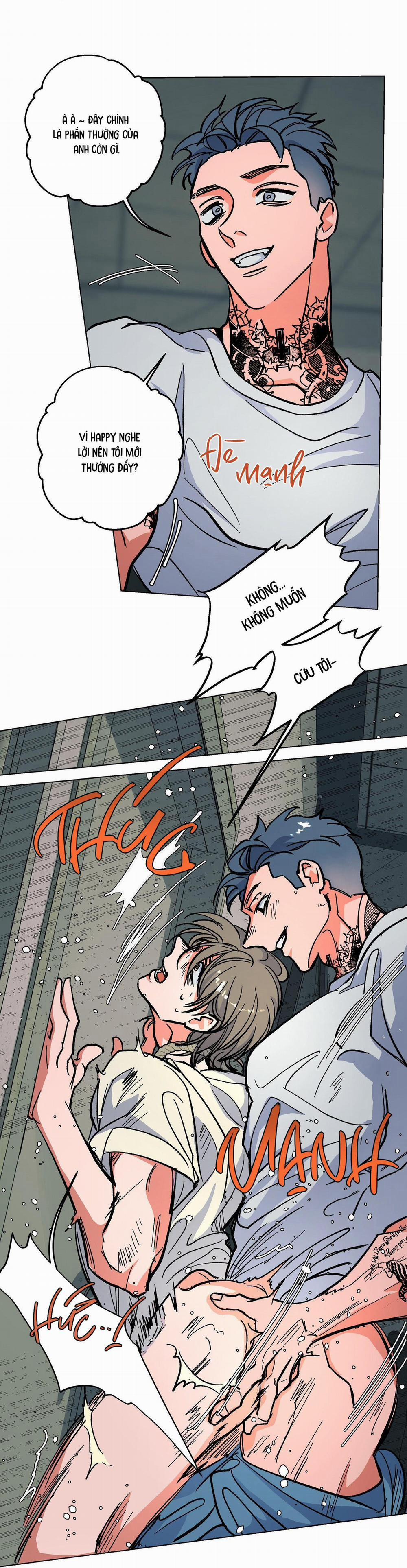 (CBunu) The Cell 6 H+ trang 7