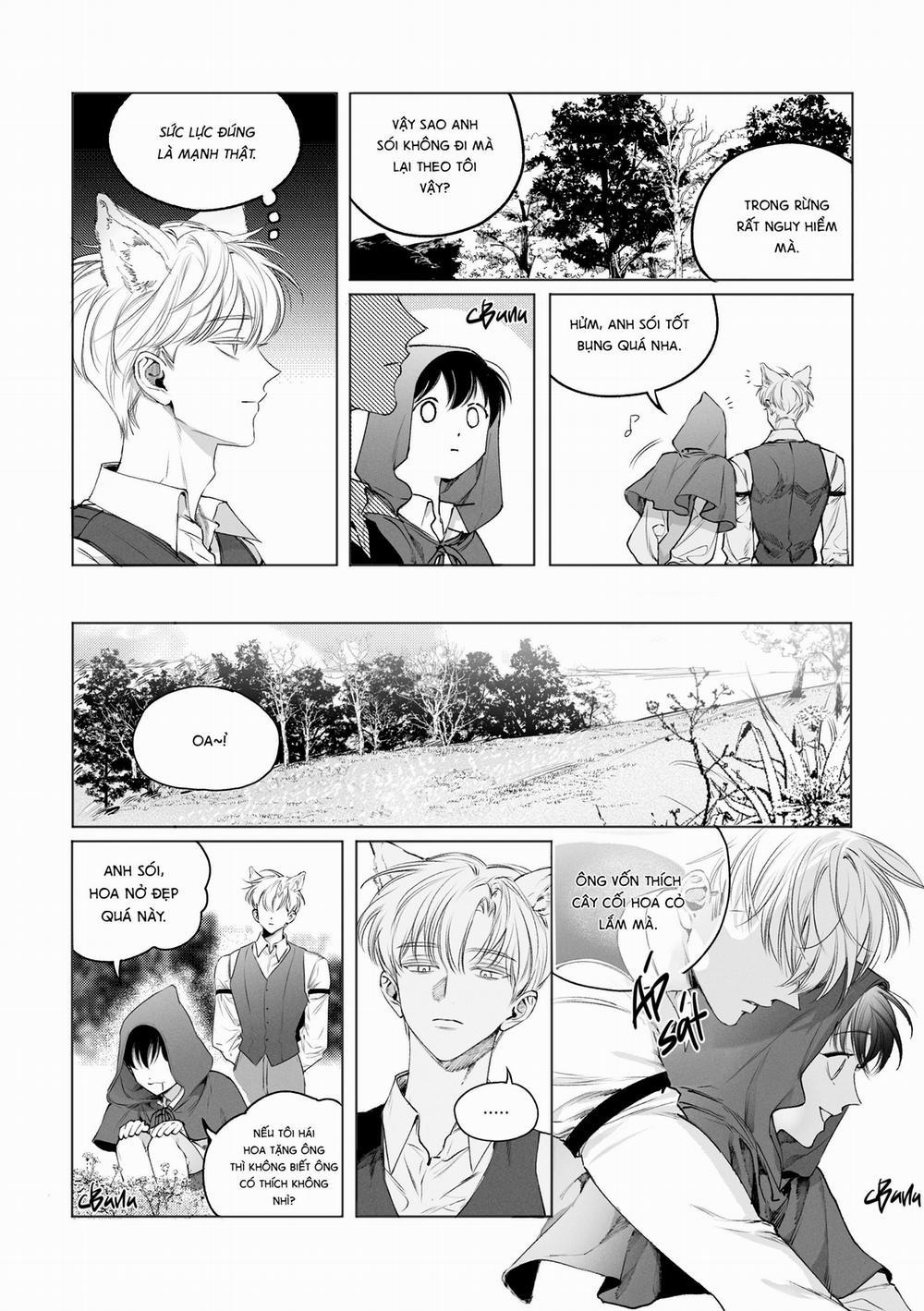 (Cbunu) Tiêu Đề Không Được Đặt 6.5 Halloween H+ trang 3