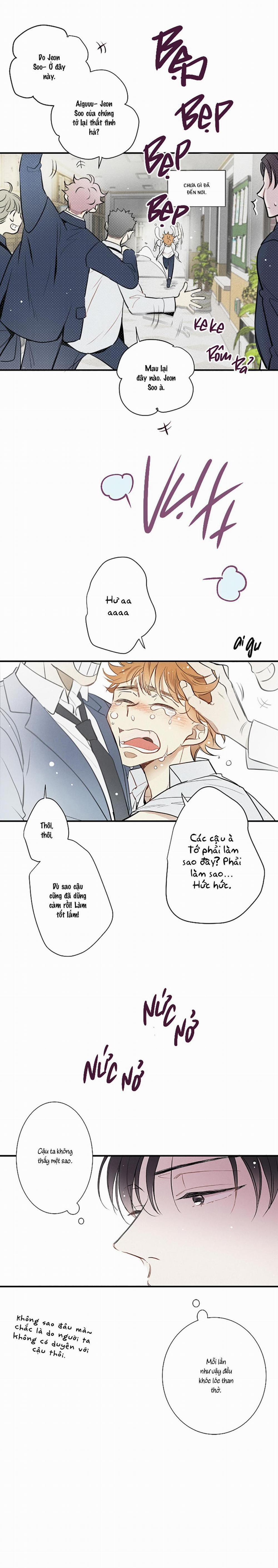 (Cbunu) Tình Yêu Và Danh Vọng 1 trang 13