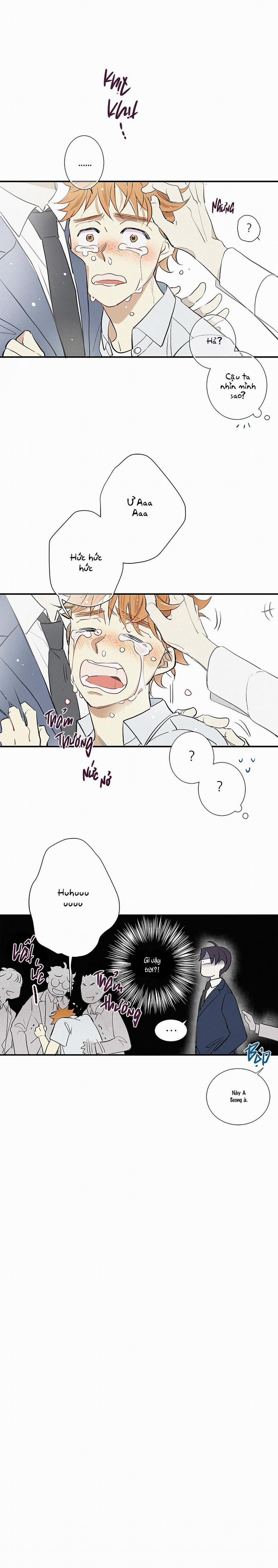 (Cbunu) Tình Yêu Và Danh Vọng 1 trang 14