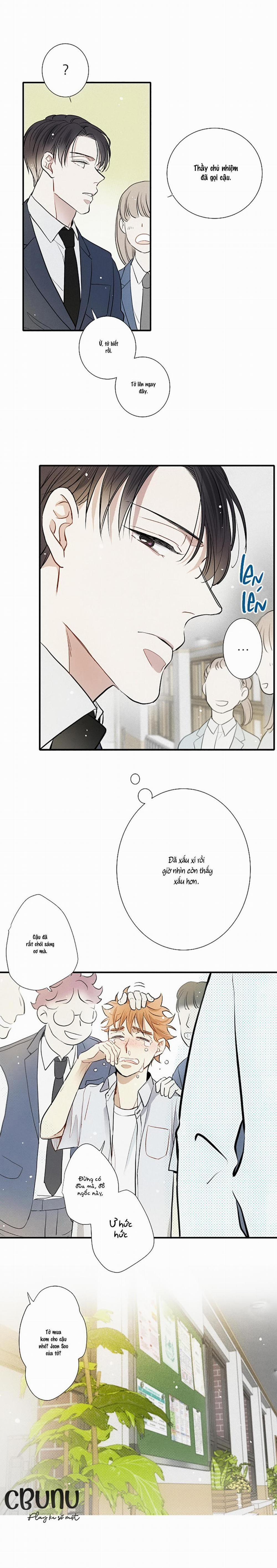 (Cbunu) Tình Yêu Và Danh Vọng 1 trang 15
