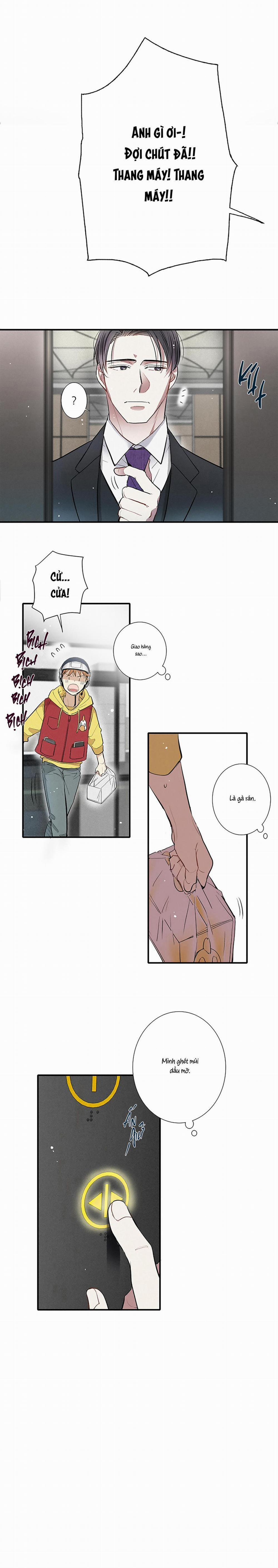 (Cbunu) Tình Yêu Và Danh Vọng 1 trang 2