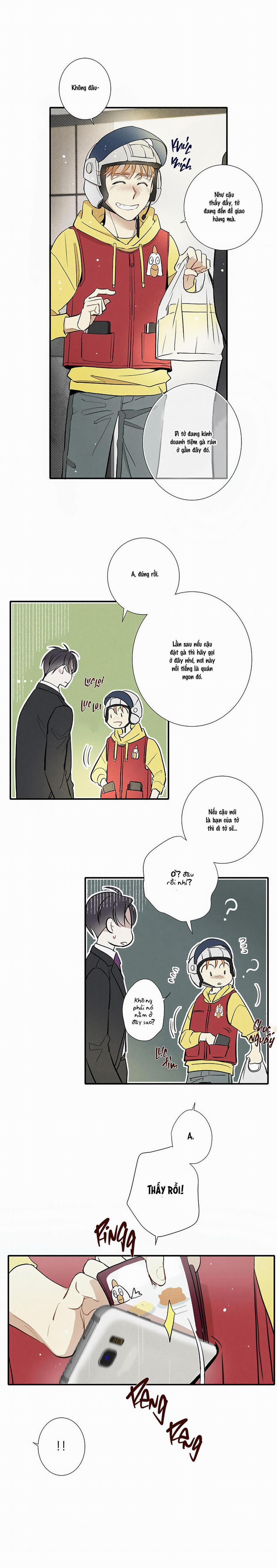 (Cbunu) Tình Yêu Và Danh Vọng 1 trang 6