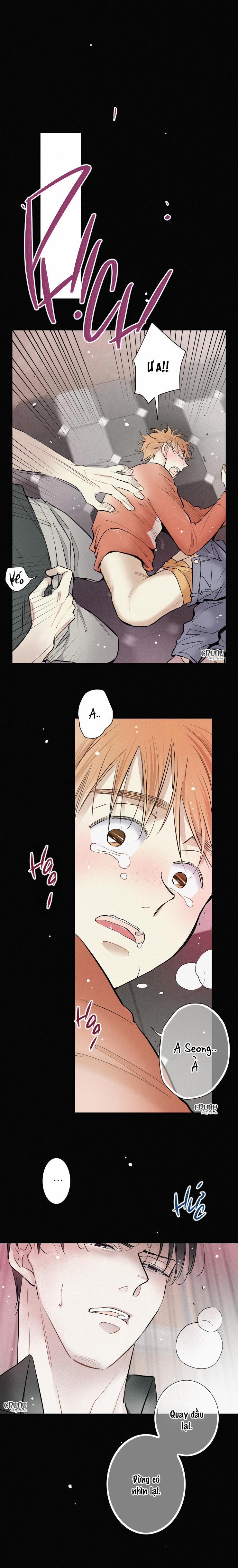 (Cbunu) Tình Yêu Và Danh Vọng 10 trang 1