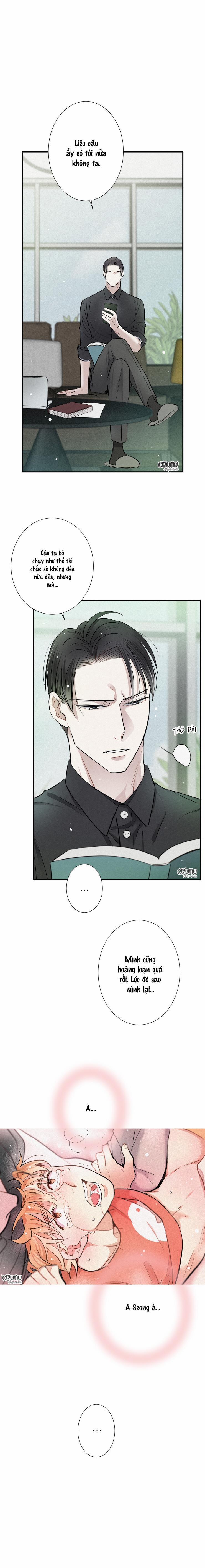 (Cbunu) Tình Yêu Và Danh Vọng 10 trang 13