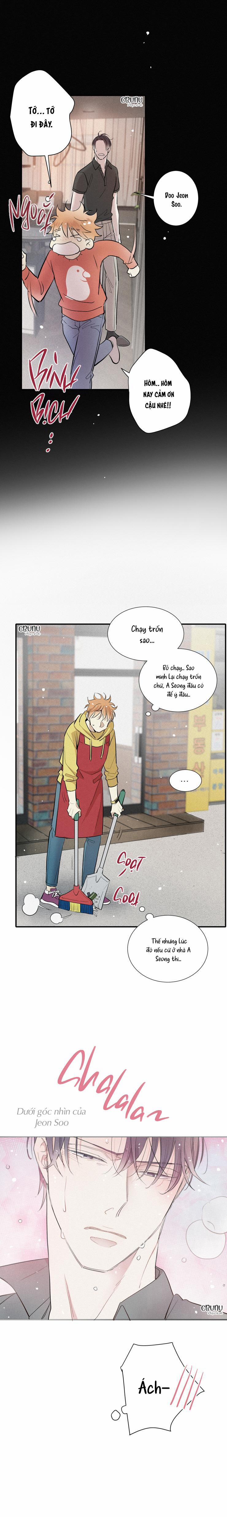 (Cbunu) Tình Yêu Và Danh Vọng 10 trang 8