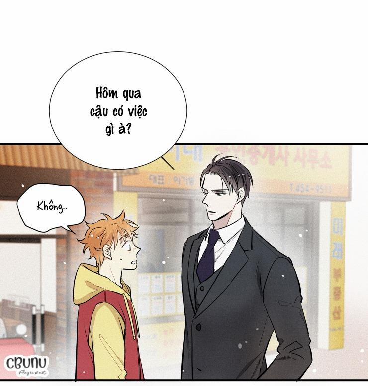 (Cbunu) Tình Yêu Và Danh Vọng 11 trang 14