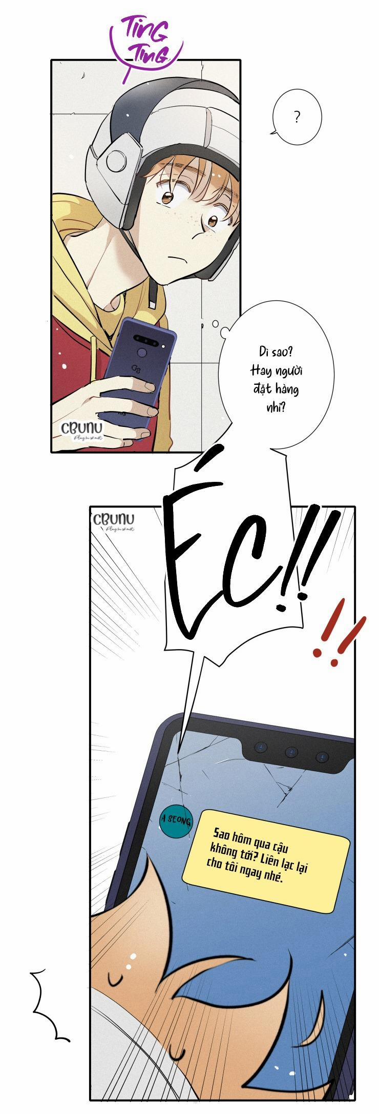 (Cbunu) Tình Yêu Và Danh Vọng 11 trang 2