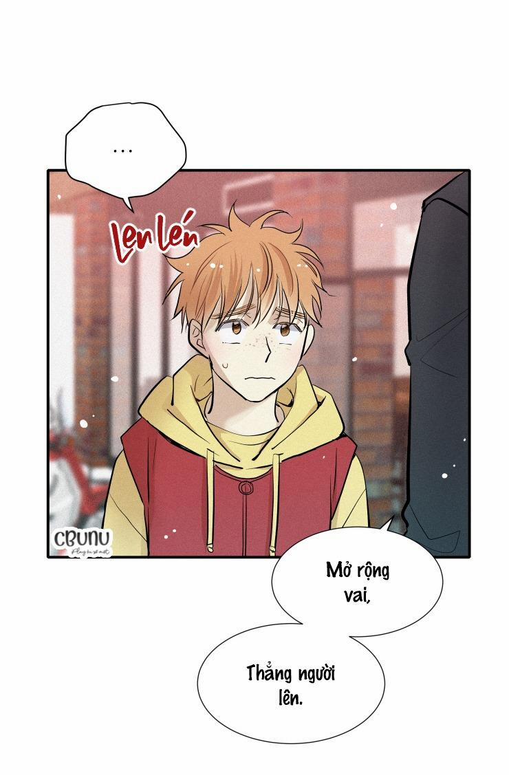 (Cbunu) Tình Yêu Và Danh Vọng 11 trang 20
