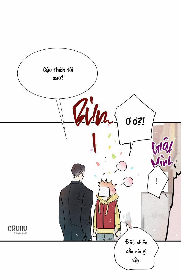 (Cbunu) Tình Yêu Và Danh Vọng 11 trang 26