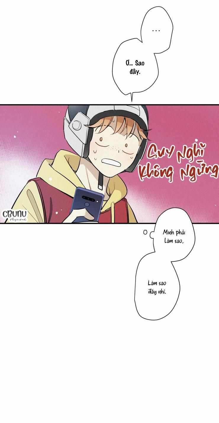 (Cbunu) Tình Yêu Và Danh Vọng 11 trang 3