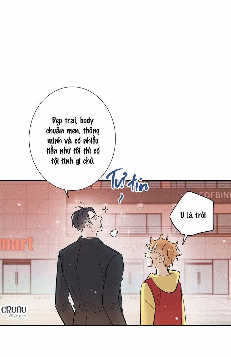 (Cbunu) Tình Yêu Và Danh Vọng 11 trang 30