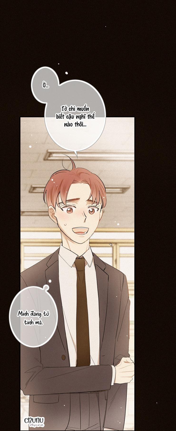 (Cbunu) Tình Yêu Và Danh Vọng 11 trang 41