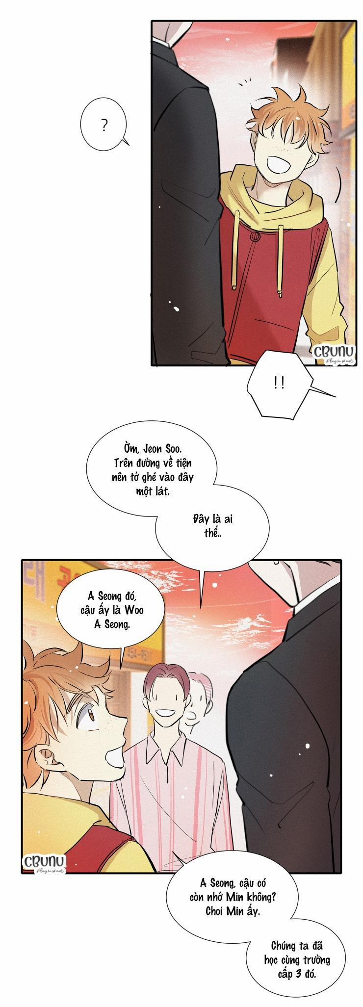 (Cbunu) Tình Yêu Và Danh Vọng 11 trang 47