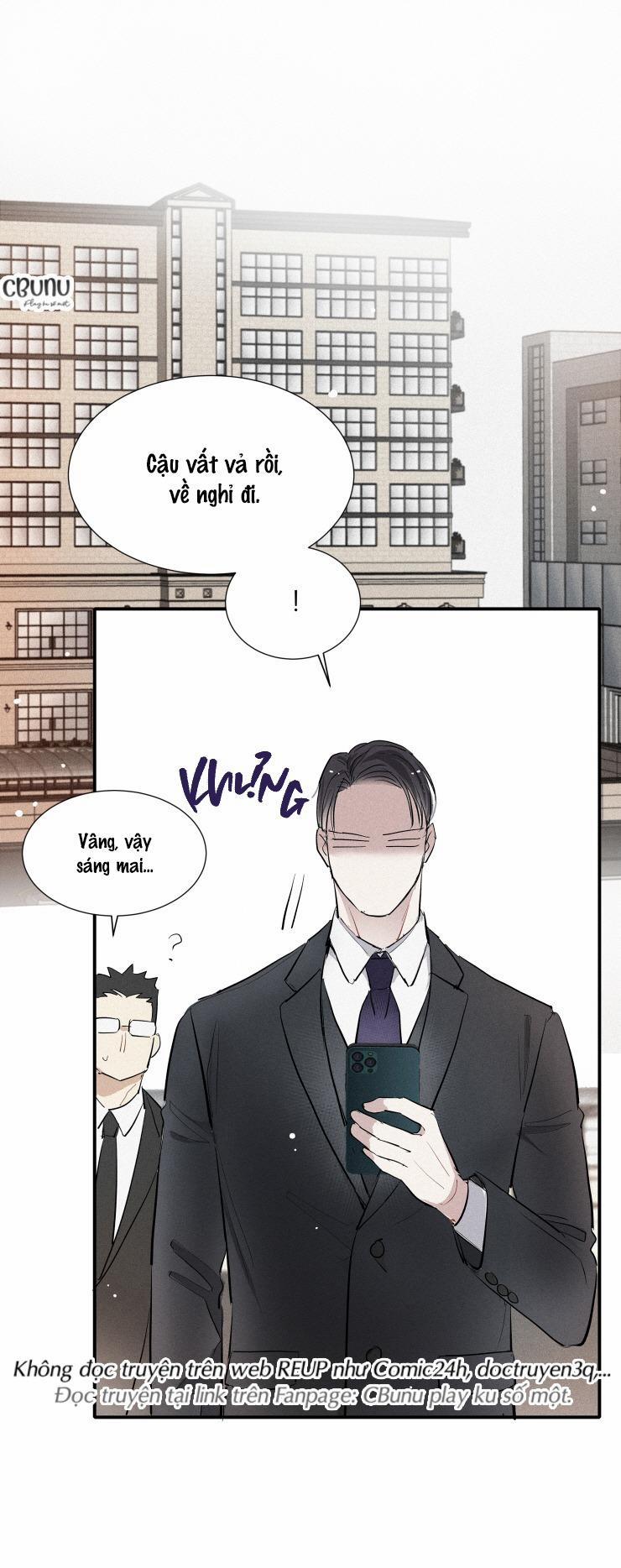 (Cbunu) Tình Yêu Và Danh Vọng 11 trang 5