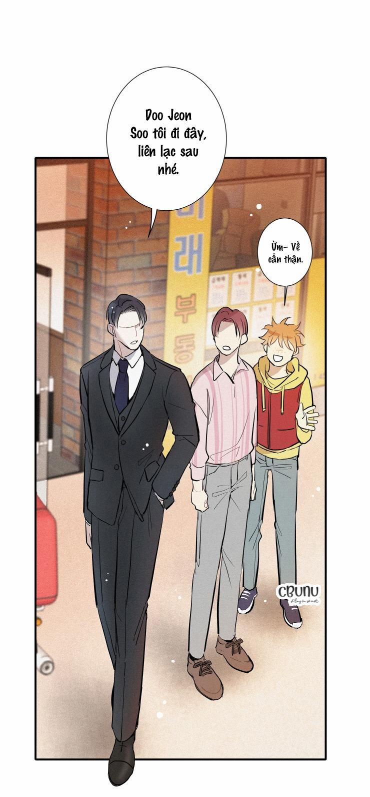 (Cbunu) Tình Yêu Và Danh Vọng 11 trang 52