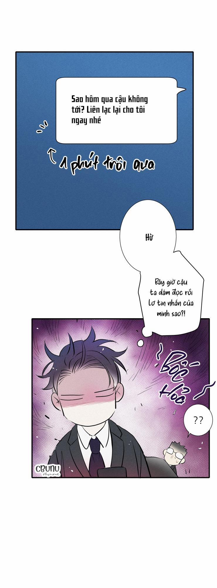 (Cbunu) Tình Yêu Và Danh Vọng 11 trang 6